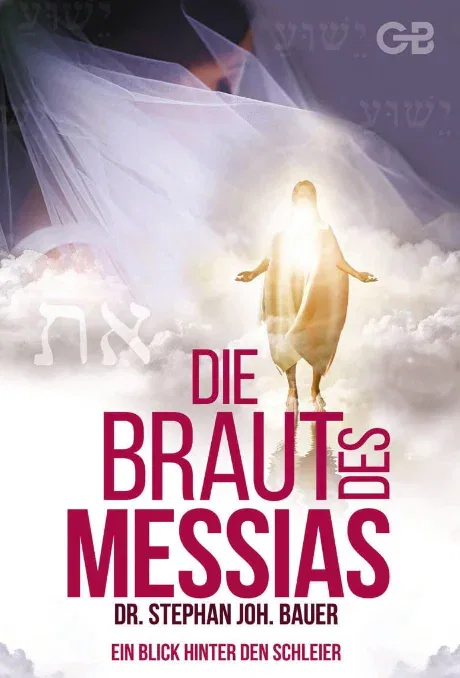 Buchcover - Die Braut des Messias