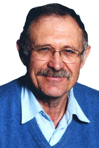 Portrait of Professor Joseph Patrich