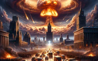 Prophecy by Pastor Philip Barnett
