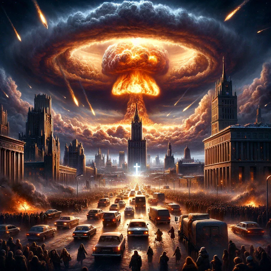 Prophecy by Pastor Philip Barnett