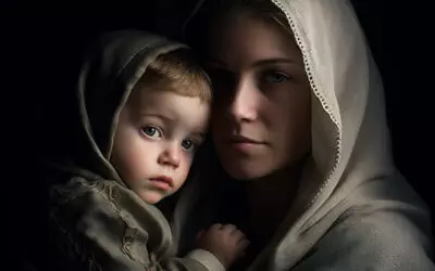 Maria und die Mutter Gottes